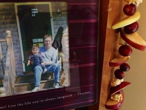 Thoreau cabin Hickox